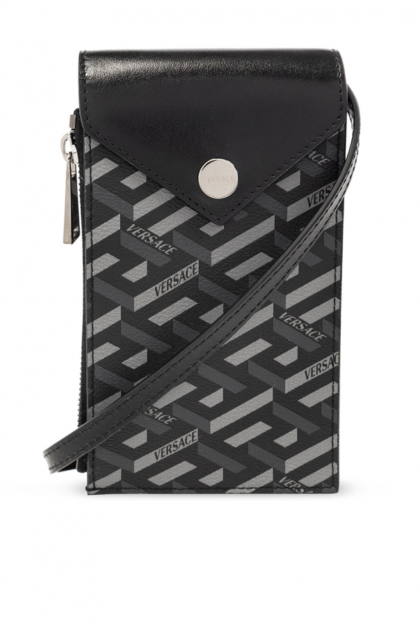 Versace Shoulder bag with logo Men's Bags Vitkac